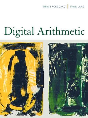cover image of Digital Arithmetic